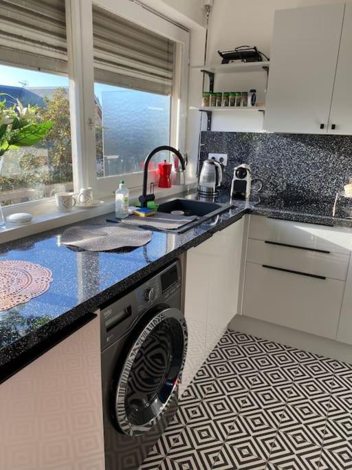 Superbe Appartement Familial "K" Hypercentre Ντοβίλ Εξωτερικό φωτογραφία